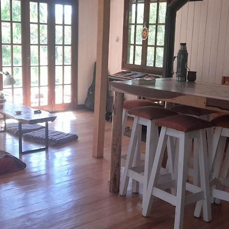 Cabana La Colmena Tigre Extérieur photo