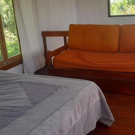 Cabana La Colmena Tigre Extérieur photo