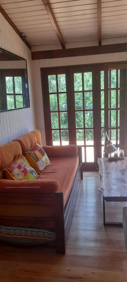 Cabana La Colmena Tigre Extérieur photo