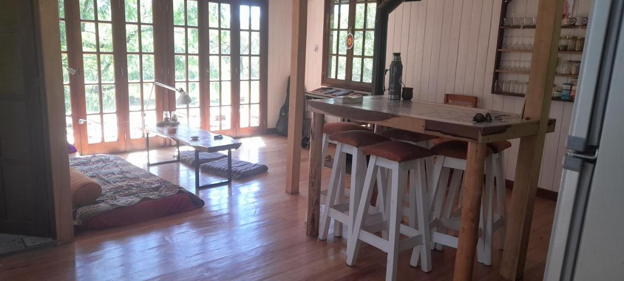 Cabana La Colmena Tigre Extérieur photo