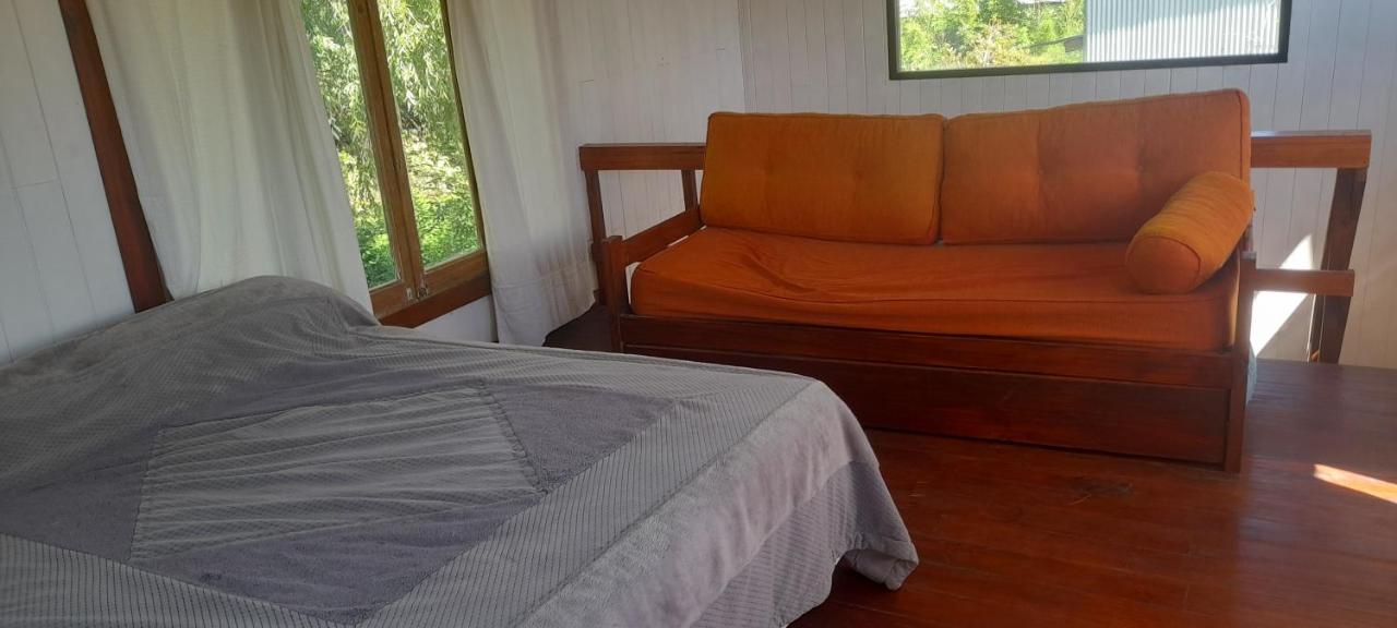 Cabana La Colmena Tigre Extérieur photo