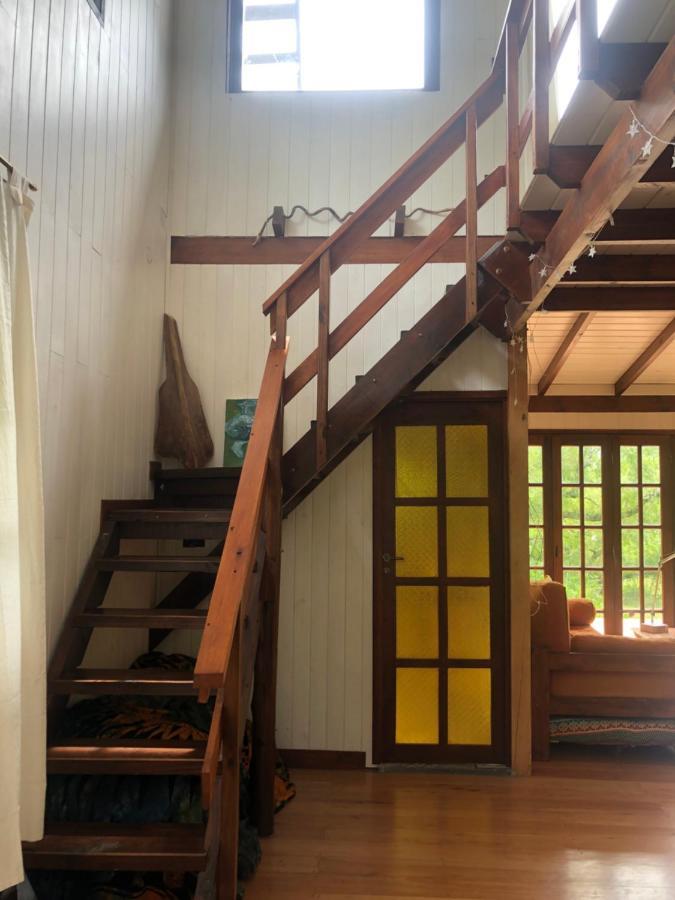 Cabana La Colmena Tigre Extérieur photo
