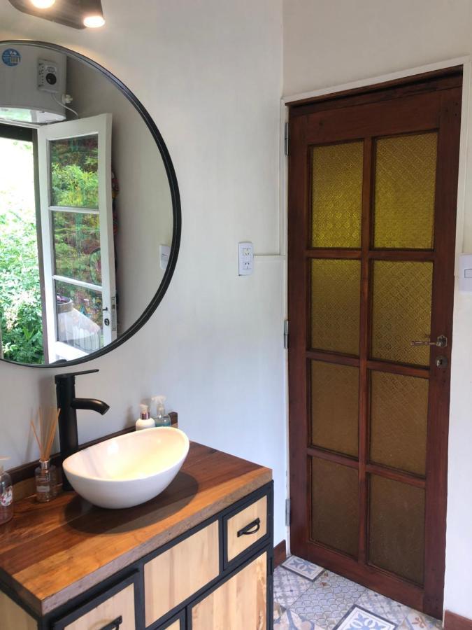 Cabana La Colmena Tigre Extérieur photo