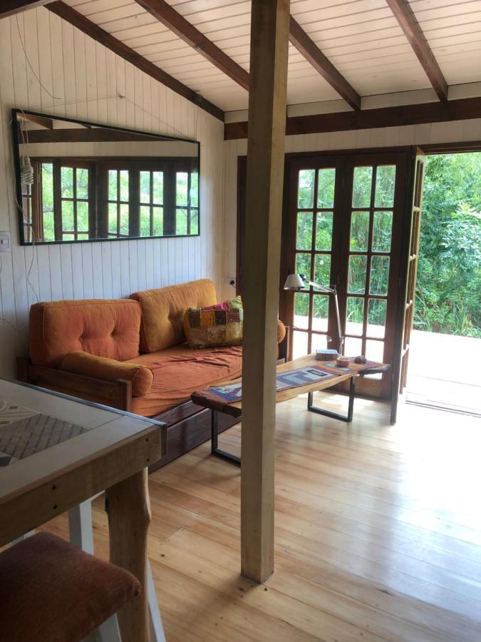 Cabana La Colmena Tigre Extérieur photo