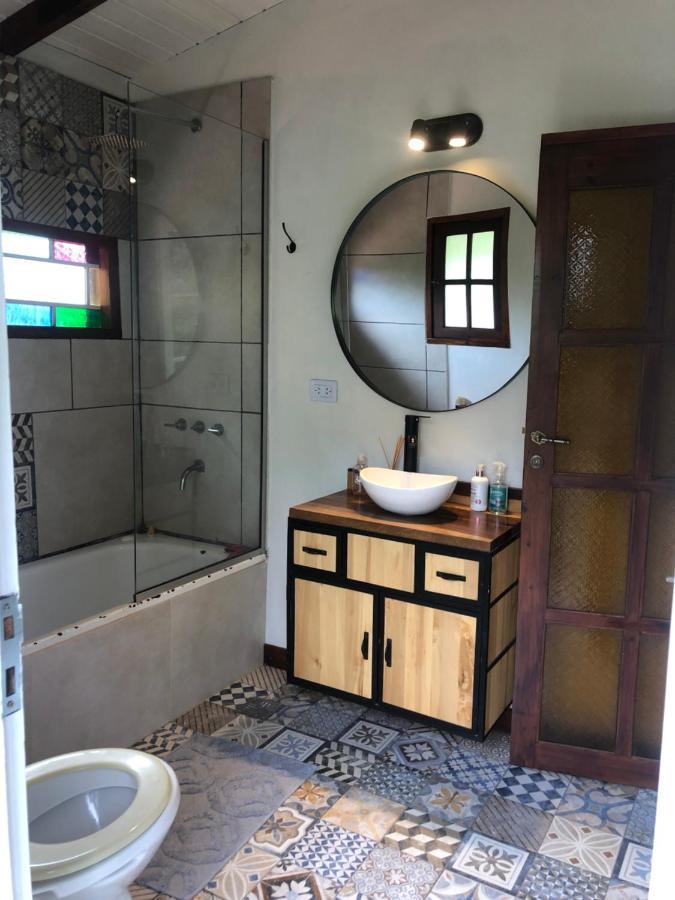 Cabana La Colmena Tigre Extérieur photo