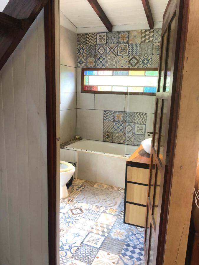 Cabana La Colmena Tigre Extérieur photo