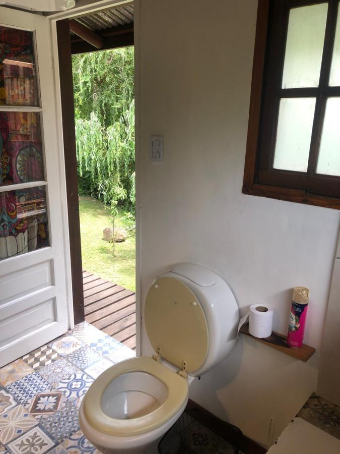 Cabana La Colmena Tigre Extérieur photo