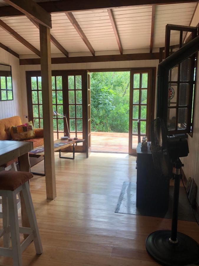 Cabana La Colmena Tigre Extérieur photo